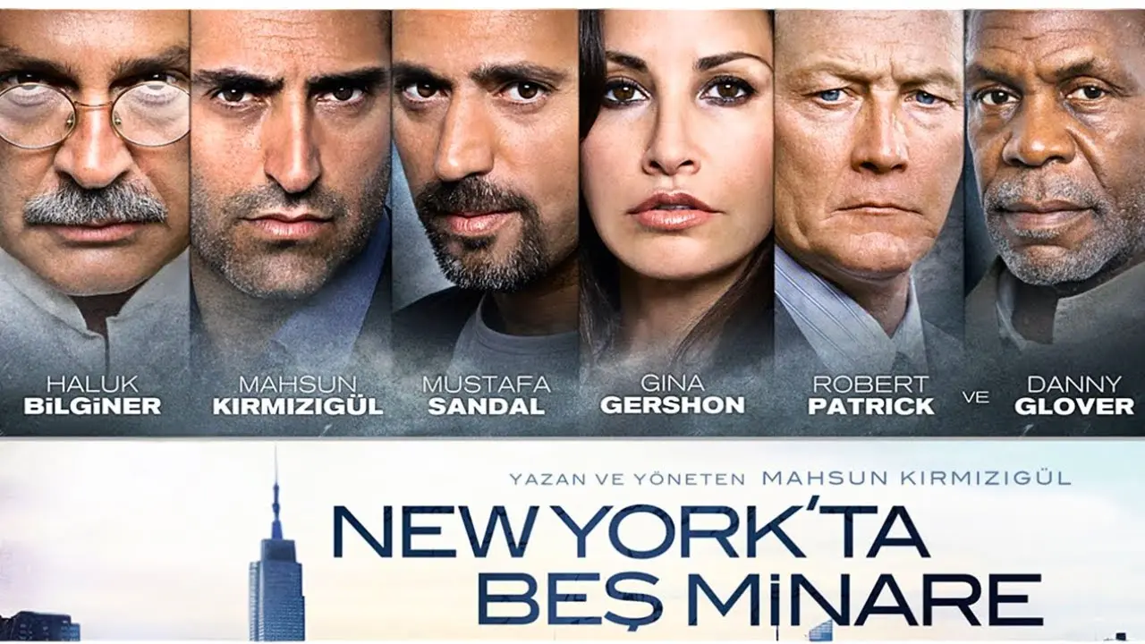 New York'ta Beş Minare (2010 - Full HD ve 11 Dilde Altyazı Seçeneğiyle)