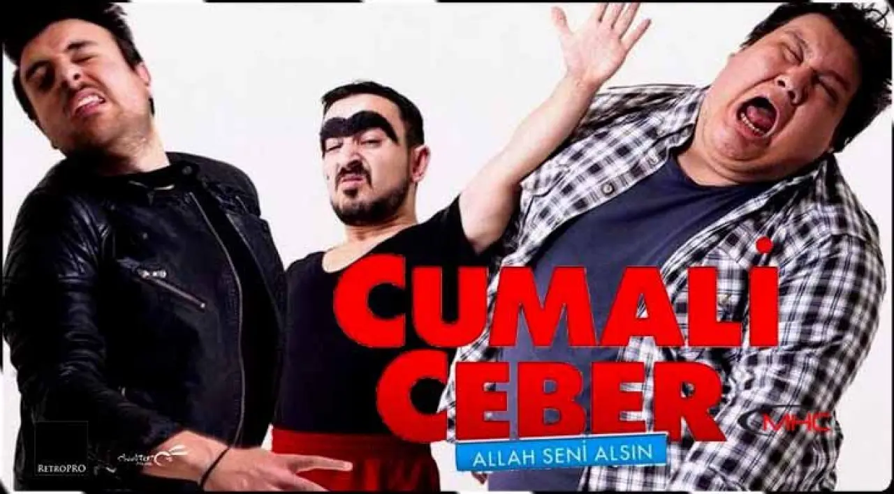 Cumali Ceber: Allah Seni Alsın | Fragman