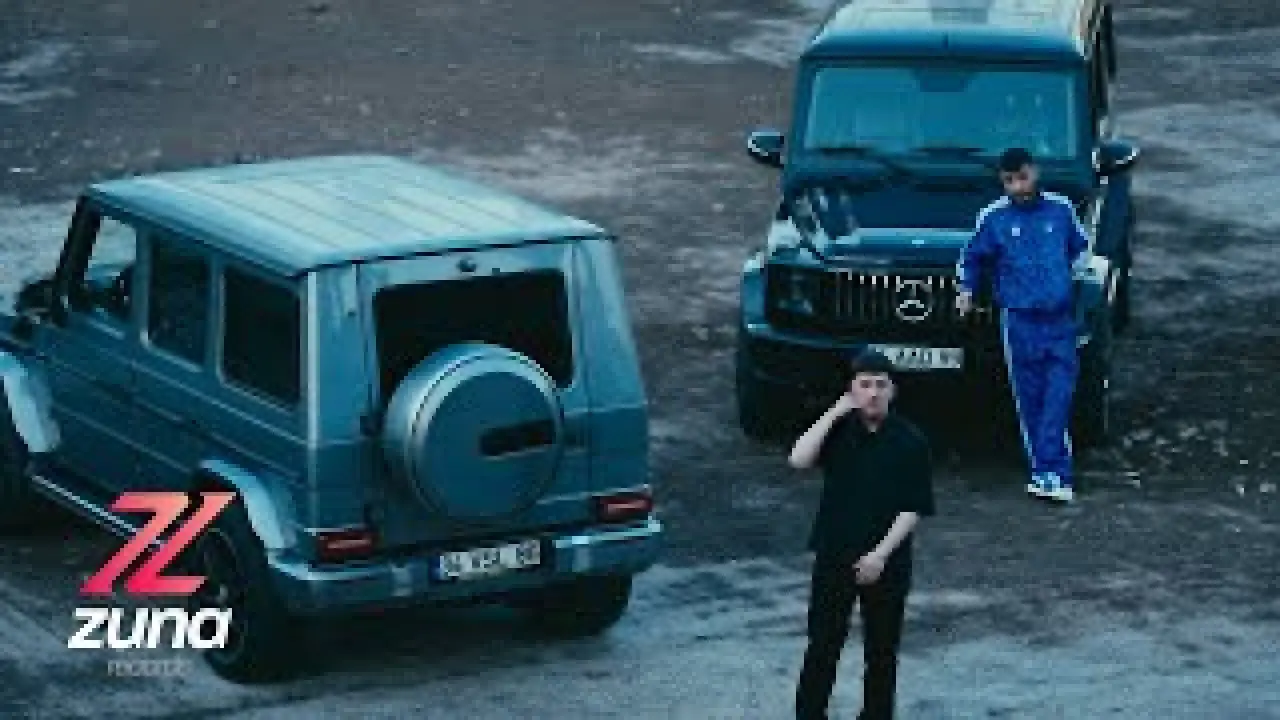 ERA7CAPONE X POIZI - SONBAHAR (OFFICIAL MUSIC VIDEO)