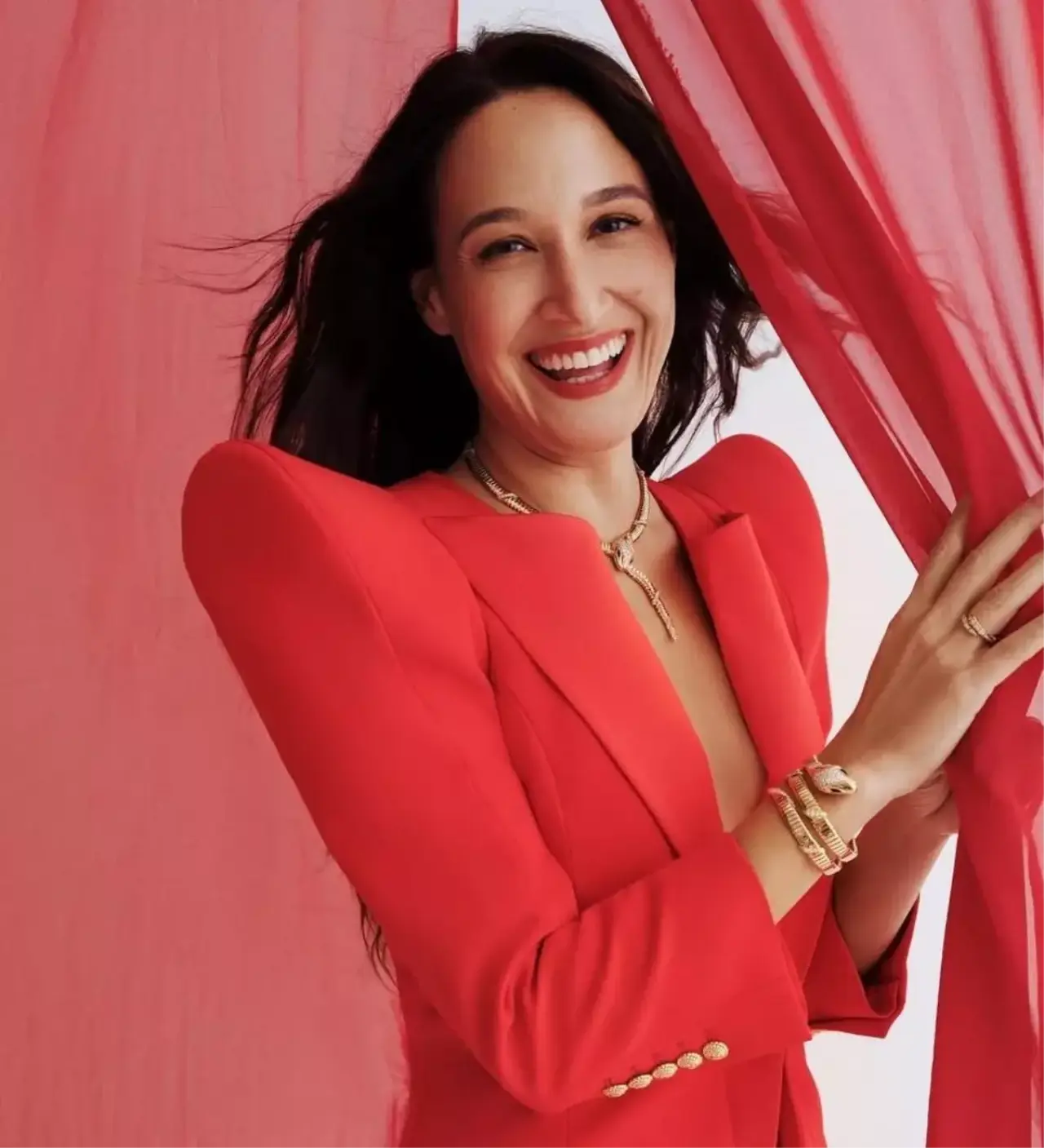 Hey gidi günler': Gupse Özay'dan lise yıllarına nostaljik selam - Son Dakika