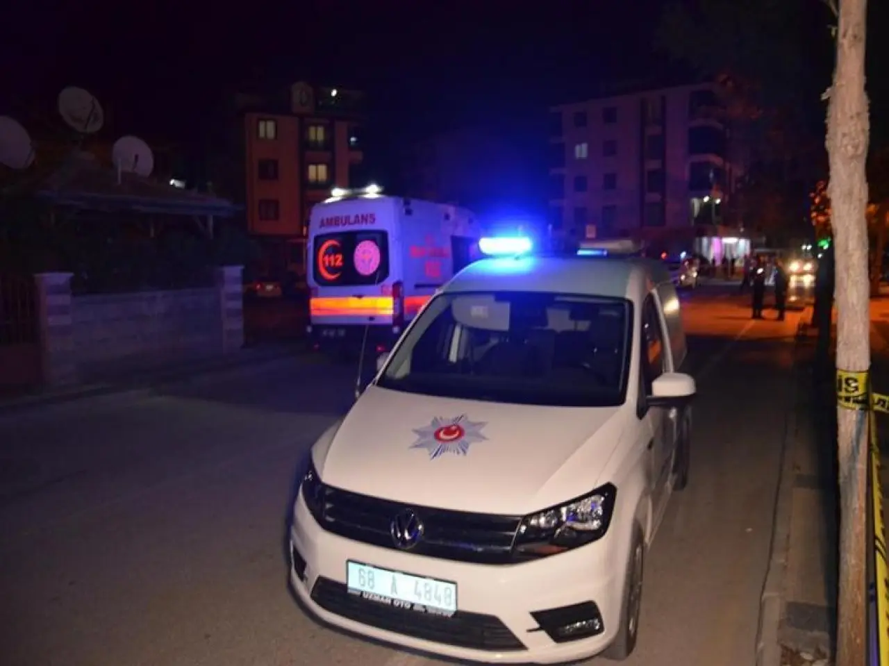 Damadını tabancayla 9 yerinden vurup öldürdü