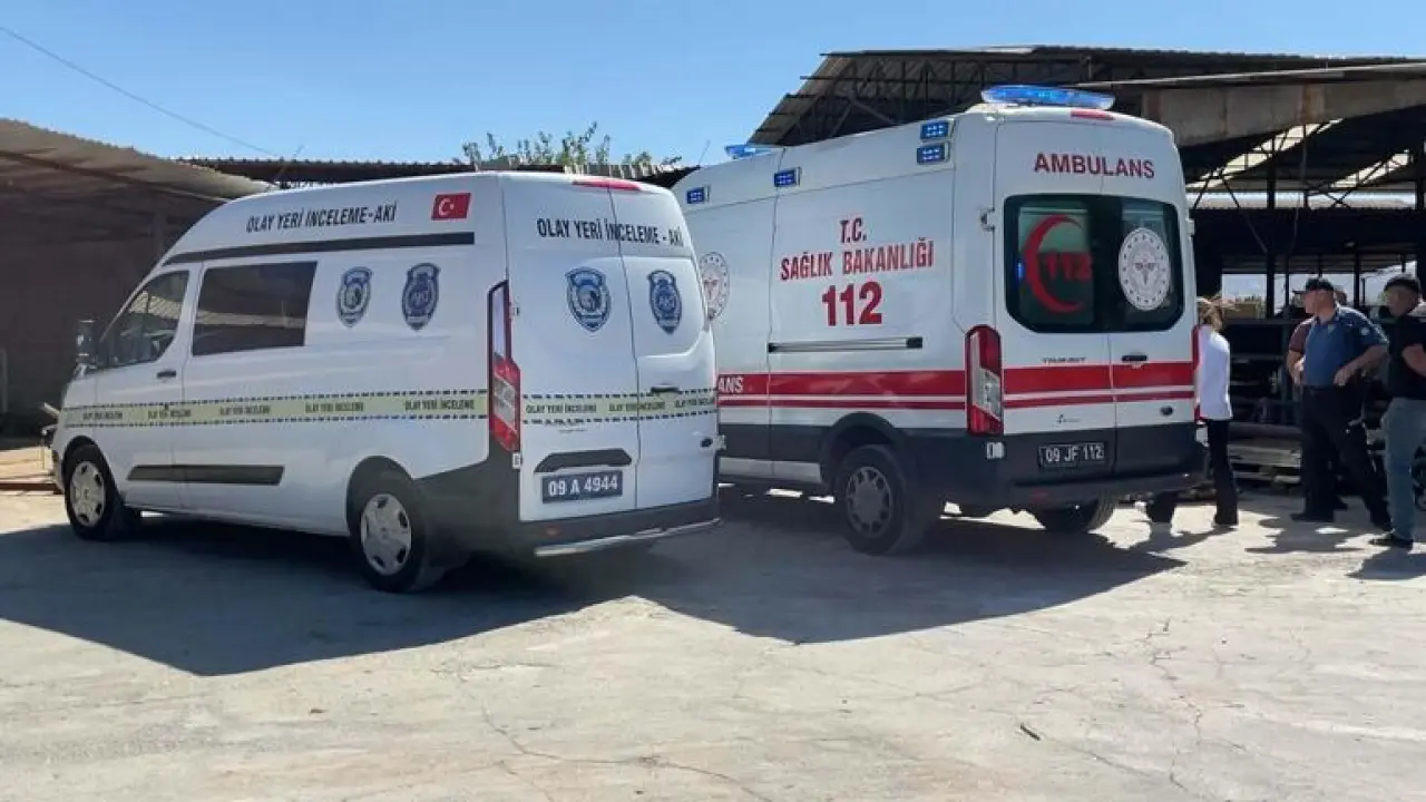 Süt kamyonunun çarptığı 3 yaşındaki çocuk öldü