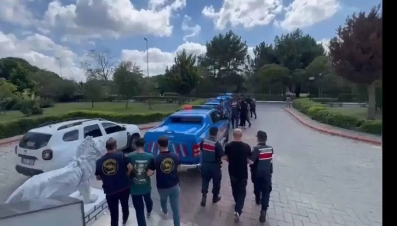 Sarıyer’de kasaba Haraç kurşunu kamerada: 14 yaşındaki şüpheli tutuklandı