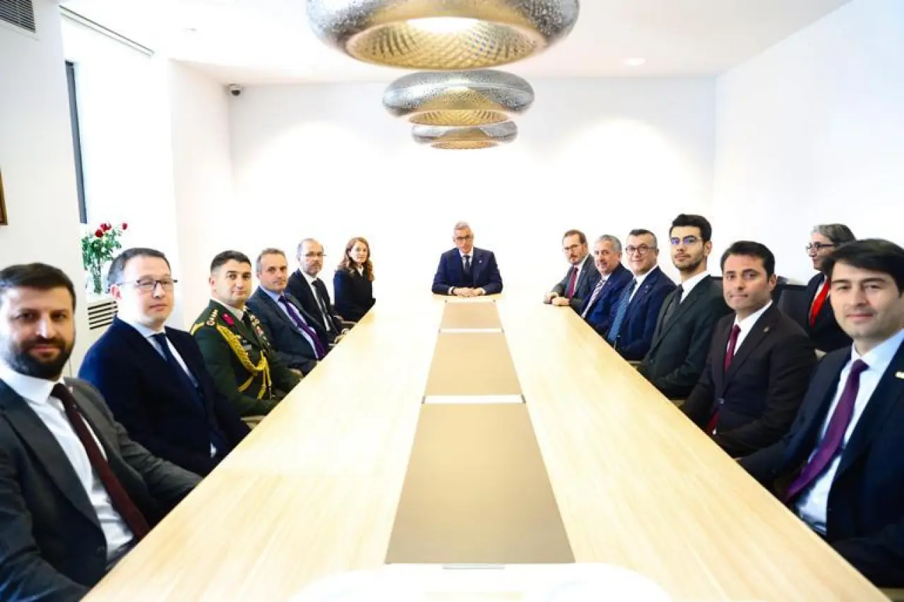 Bakan Memişoğlu, Moğolistan’ı ziyaret etti