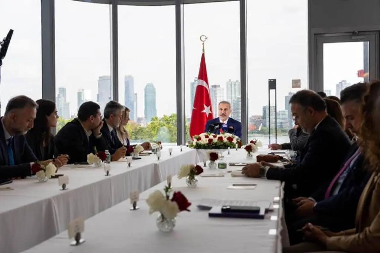 Dışişleri Bakanı Fidan: Önceliğimiz Gazzede ateşkes