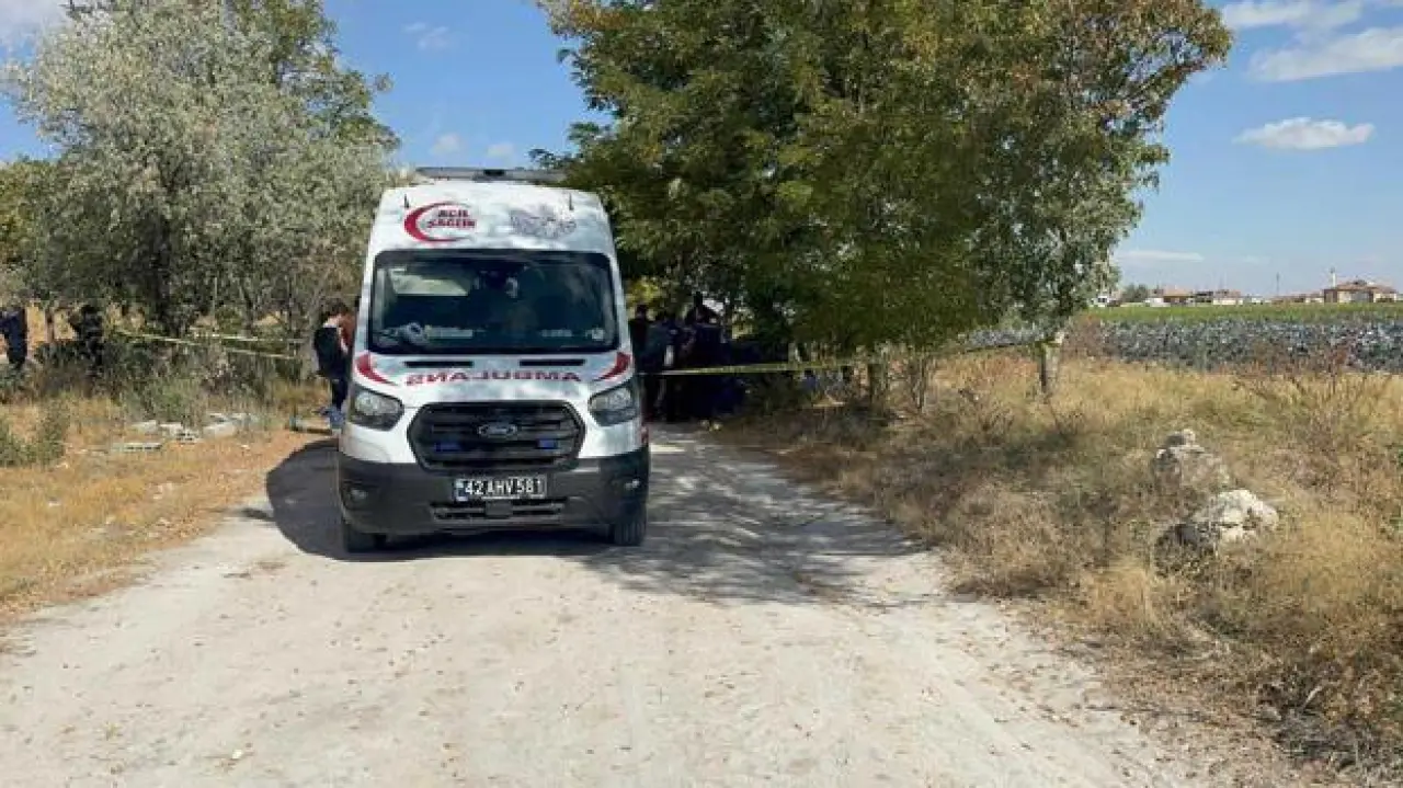 Konyada yol kenarında erkek cesedi bulundu