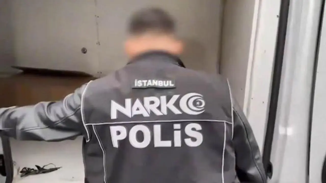 İstanbul'da uyuşturucu operasyonu: 11 tutuklama