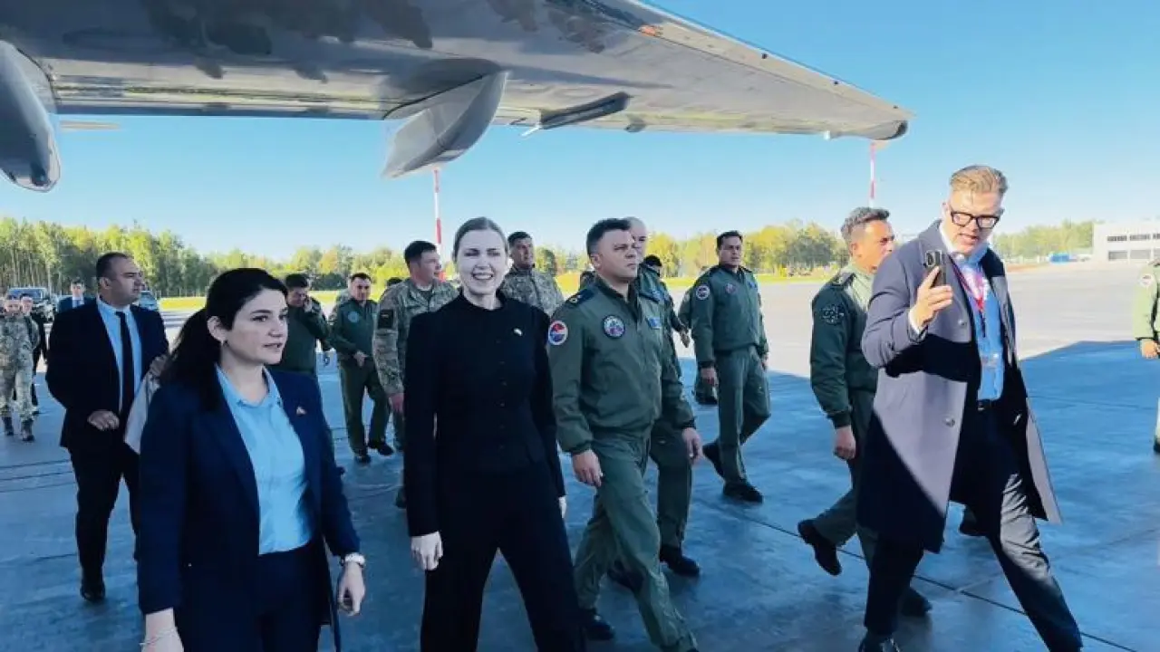 Litvanya’dan Türkiye’ye teşekkür mesajı