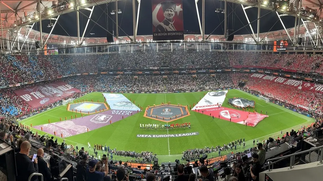 Freiburg - Aston Villa