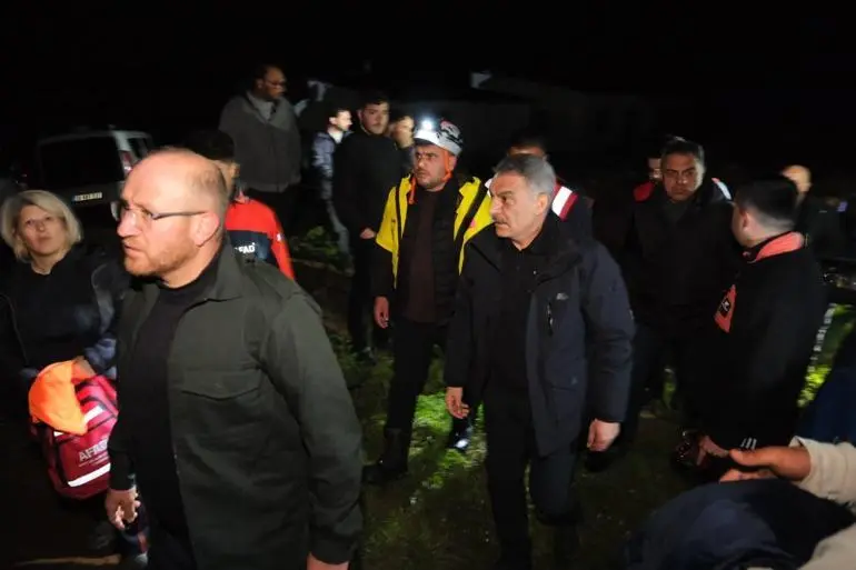 Yozgat’ta kayıp olarak aranan 3 yaşındaki Aybüke bulundu