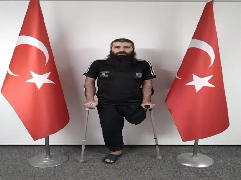 MİTten Suriyede operasyon; 10 DEAŞlı Türkiyeye getirildi