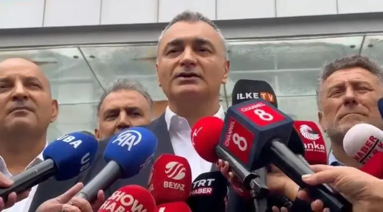 CHP Genel Merkezinde tahliye gerginliği