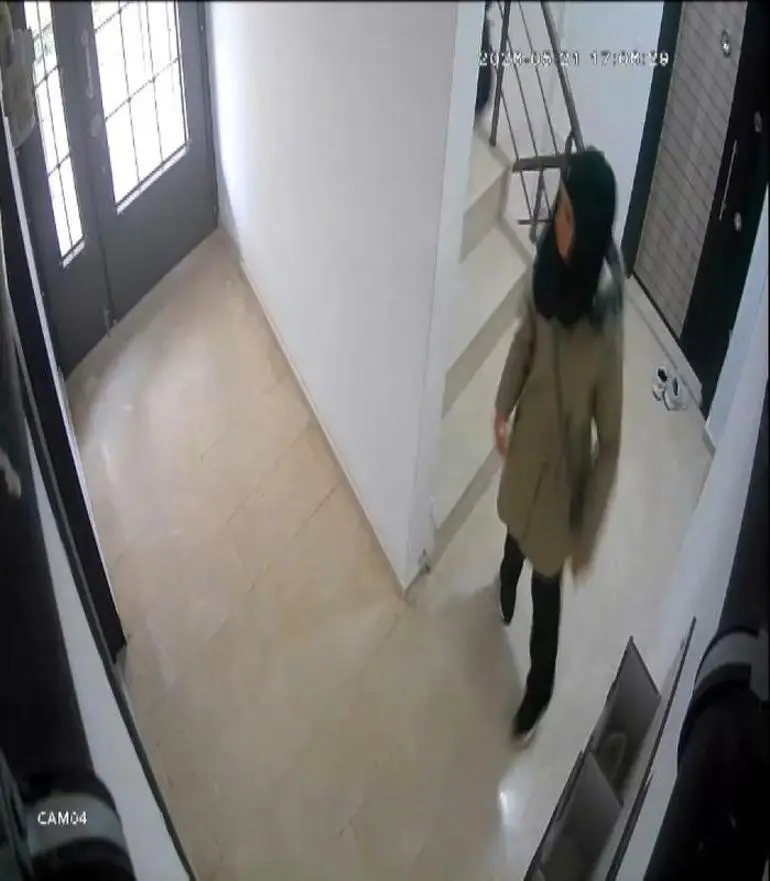 İstanbulda art arda birçok evden hırsızlık yapan 6 kadın yakalandı