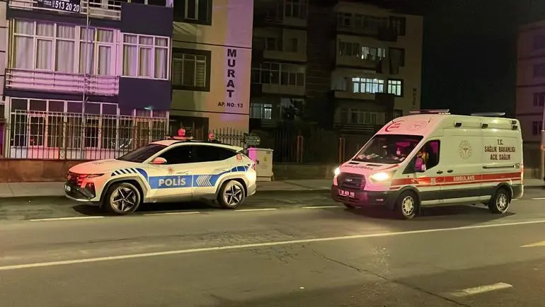 Kuzenler arasında bıçaklı kavga: 1 yaralı