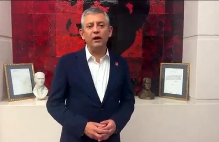 CHP Genel Merkezinde tahliye gerginliği