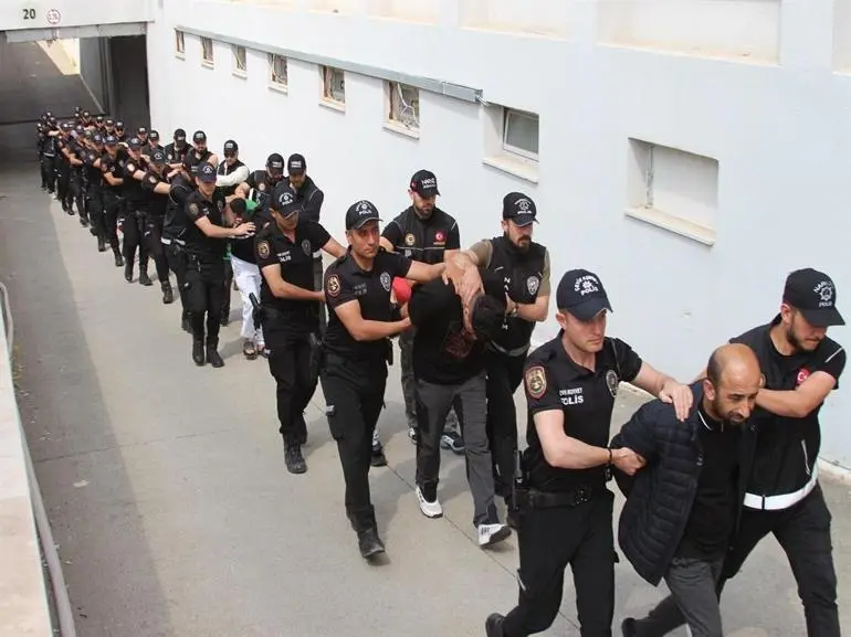 4 milyon sentetik ecza hap ele geçirildi; 22 tutuklama
