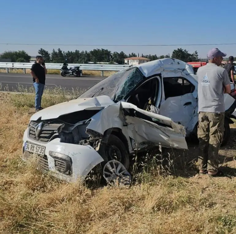 Sınav yolunda kaza; 19 yaşındaki Fatih öldü, akrabası ağır yaralı