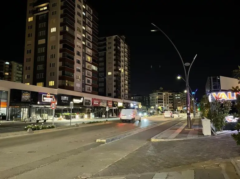 Gaziantep’te 4.6 büyüklüğünde deprem