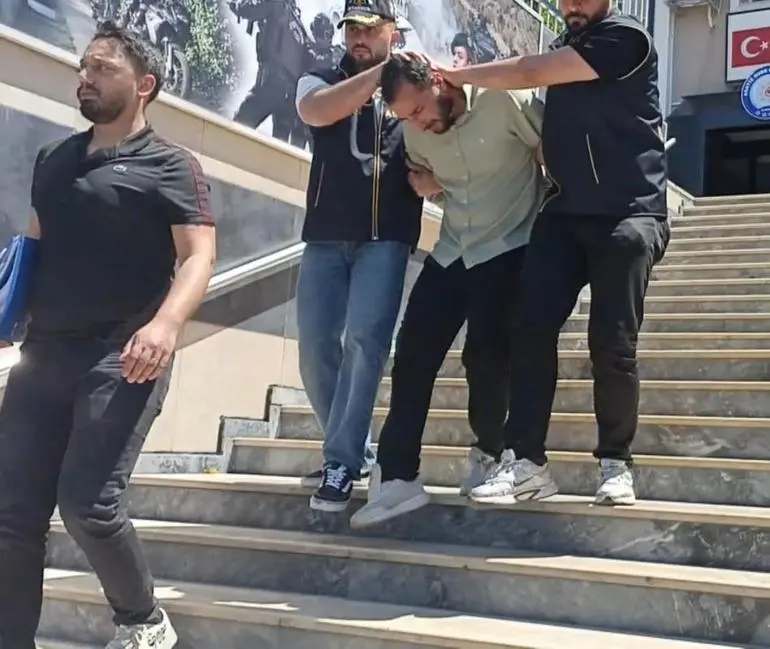 Başakşehirde sevgilisinin başına taşla vurup iple boğdu; cinayeti itiraf etti