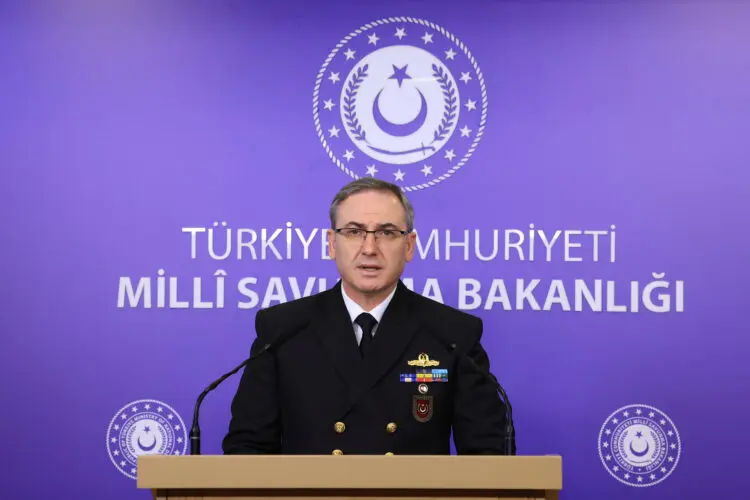 Konya’da kritik konuşlanma: NATO’nun hava savunma sistemi devrede