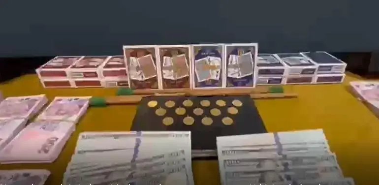 Ankarada kumar oynatılan iş yerlerine operasyon: 11 şüpheli yakalandı