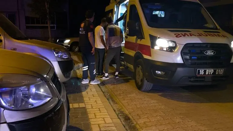 Bursada çocuk parkında pompalı tüfekli saldırı: 10 yaralı