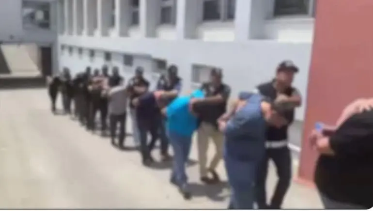 69 ilde uyuşturucu operasyonu: 423 tutuklama