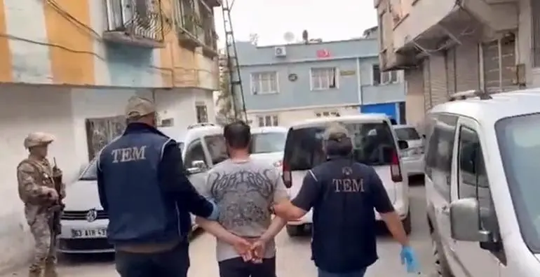 DEAŞa 39 ilde operasyon; 361 şüpheli yakalandı