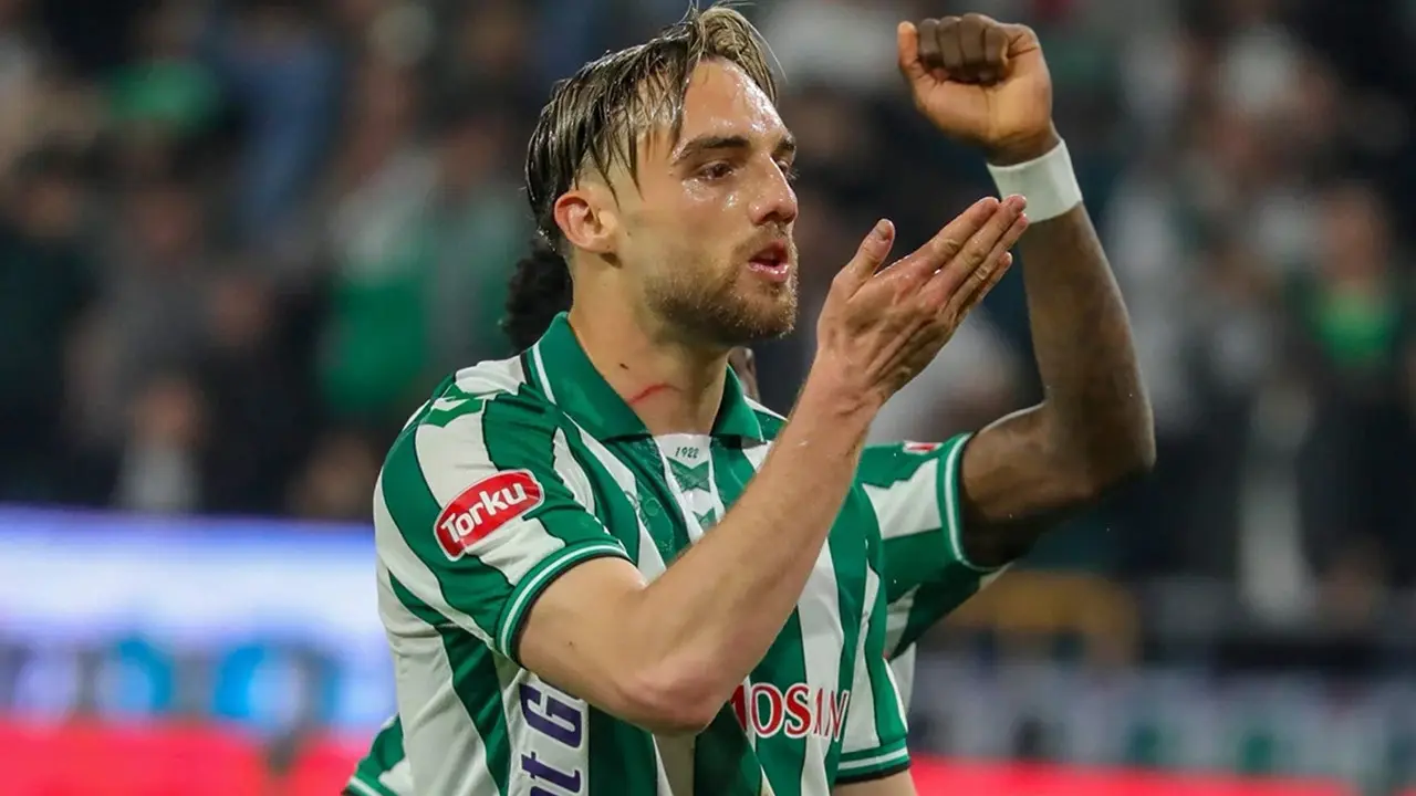 La Liga ekibi yeniden Berkan Kutlu'nun peşine düştü