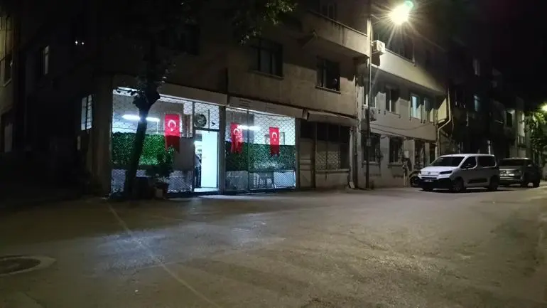 Bursada silahlı kavga: 2 yaralı