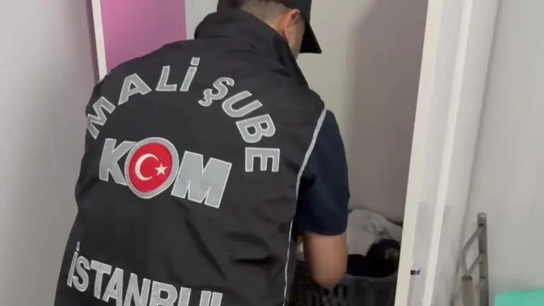 İstanbul merkezli 9 ilde yasa dışı bahis operasyonu: 32 şirkete el konuldu, 37 şüpheli yakalandı