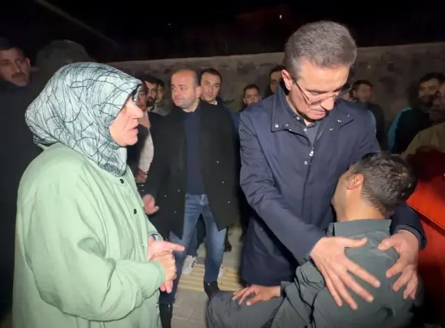 Dairede çıkan yangında diyaliz hastası engelli kadın hayatını kaybetti