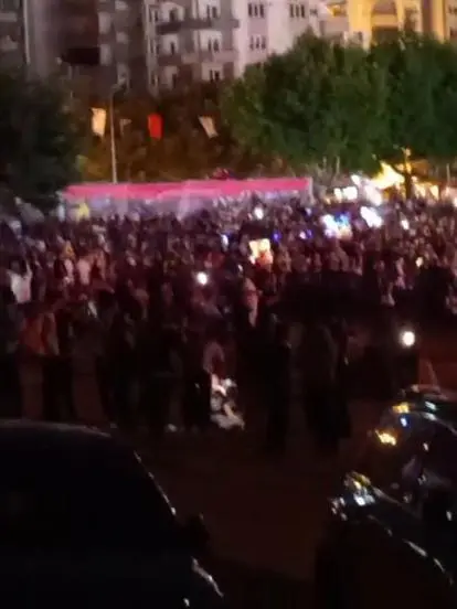 Bursada Kültür Yolu Festivalinde bıçaklı kavga: 2 yaralı