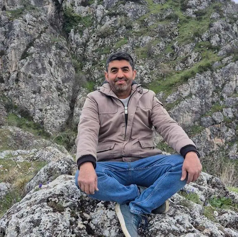 Amasyada inşaatın 4üncü katından düşen işçi öldü