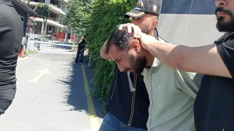 Başakşehirde sevgilisinin başına taşla vurup iple boğdu; cinayeti itiraf etti