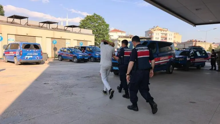 Bursada 70 adrese uyuşturucu baskını; 60 gözaltı