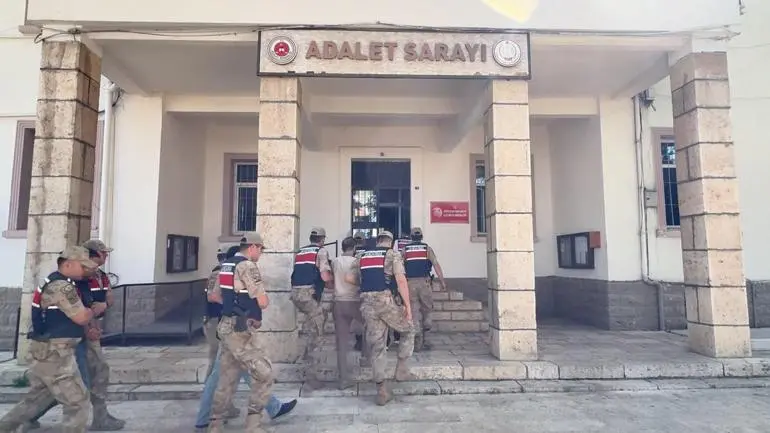 Tunceli merkezli 7 ilde ‘Yatırım danışmanlığı’ vaadiyle dolandırıcılık operasyonunda 11 tutuklama
