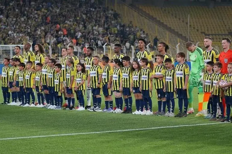 Fenerbahçe - Gornik Zabrze: 1-0