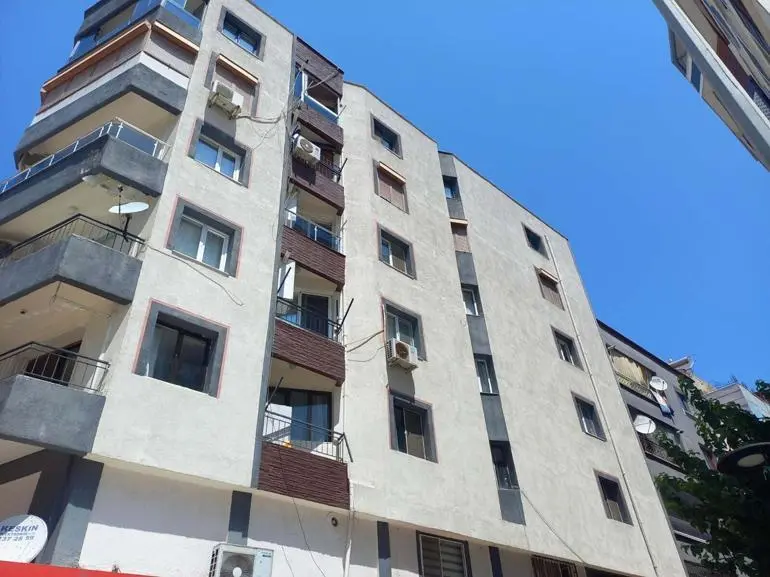 Balkondan düşen İlayda kurtarılamadı