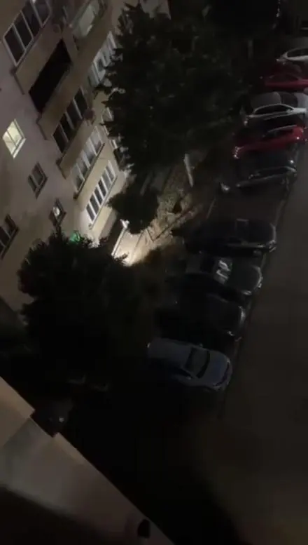 Kağıthane’de 9uncu kattaki evin açık bırakılan penceresinden düşen 1,5 yaşındaki Doruk hayatını kaybetti