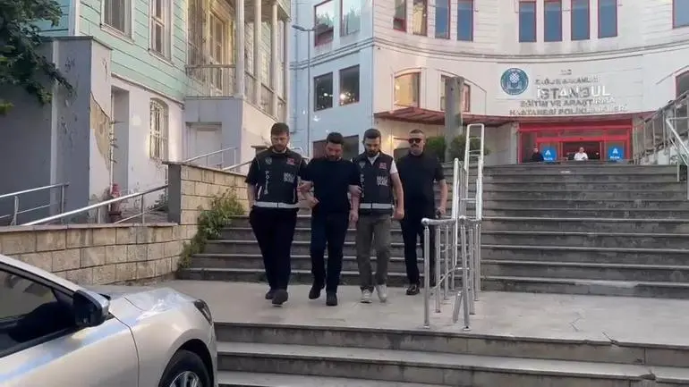 Oğuzhan Uğur dahil 9 kişinin emniyetteki işlemleri sürüyor