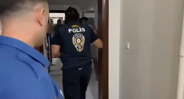 Malatyada yasa dışı bahis operasyonu: 16 tutuklama