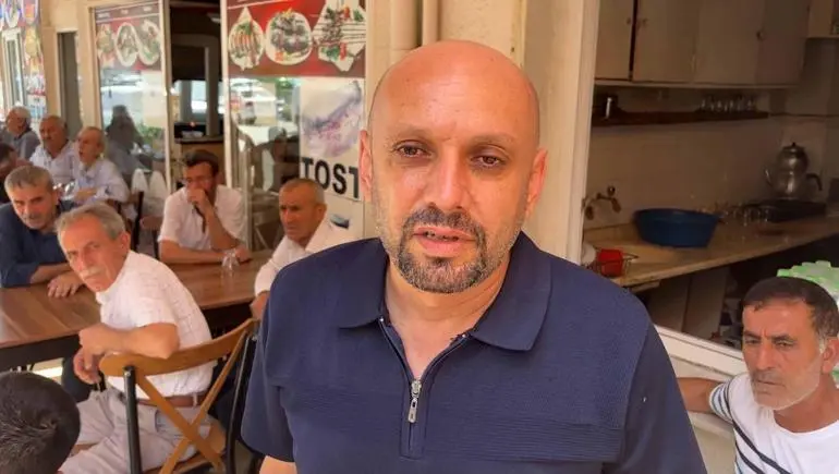 Boşanma aşamasındaki eşini 7 yaşındaki kızlarının gözü önünde öldürmüş
