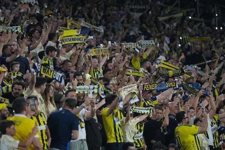 Fenerbahçe - Gornik Zabrze: 1-0