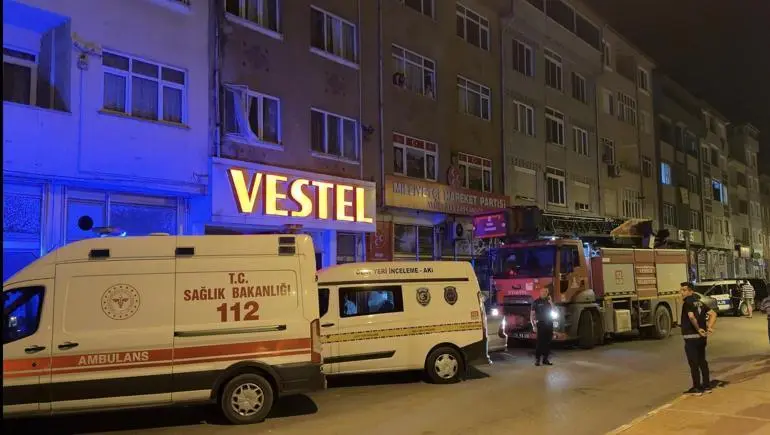 Dini nikahla birlikte yaşadığı eşini öldürdü