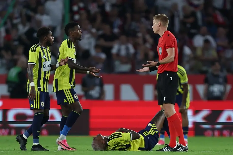Gornik Zabrze - Fenerbahçe