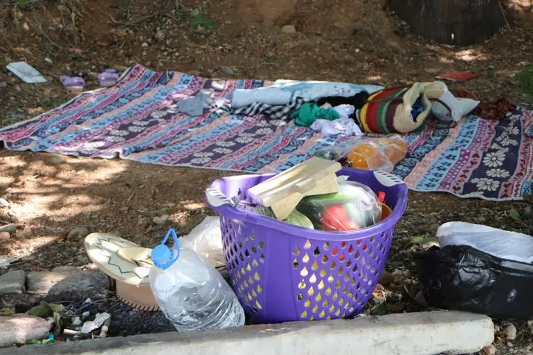 Çocuğunun terliğini almak için girdiği baraj gölünde boğuldu