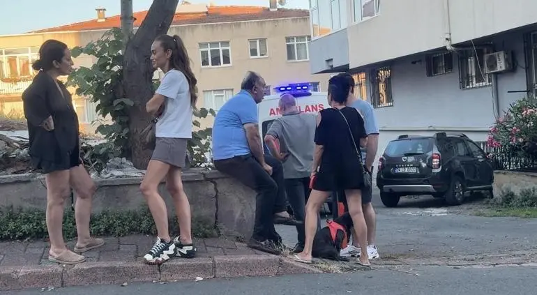 Şişli’de annesiyle yaşadığı evde 3’üncü kattan düşen Ayşe Bilge hayatını kaybetti