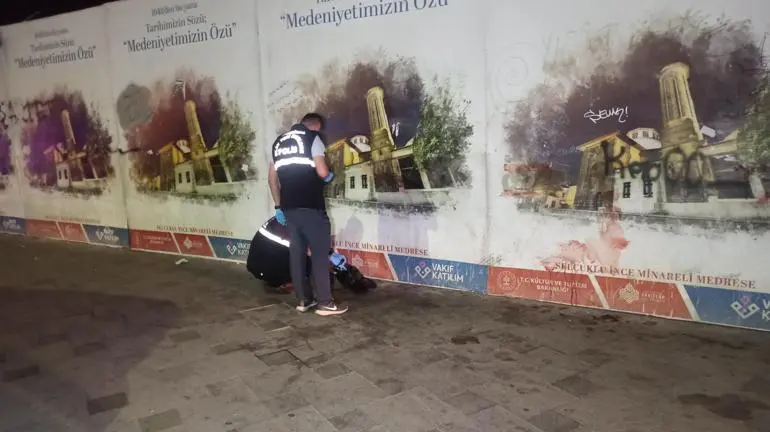 Konya bıçaklı kavga: 1 yaralı