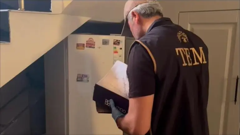 Konya merkezli 8 ilde FETÖ operasyonu: 21 gözaltı